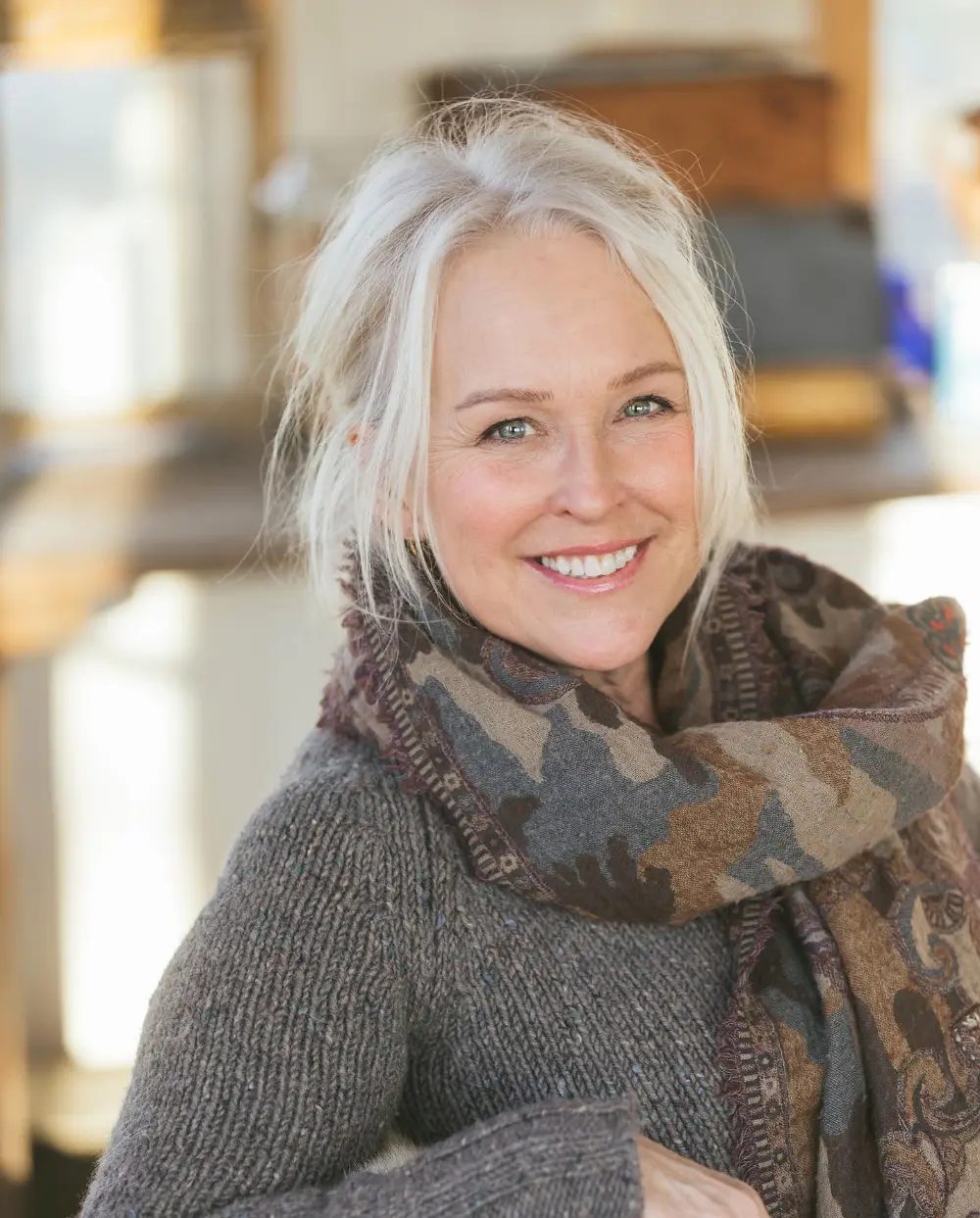 Eva Ehlin porträttbild
